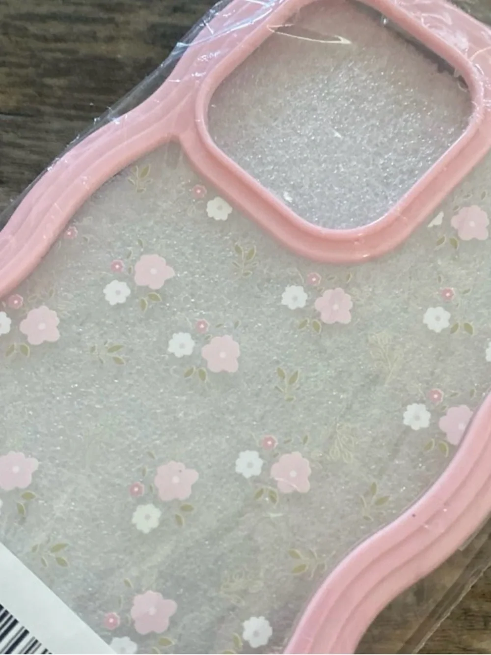 Pink iPhone 14 Pro Max Phone Case